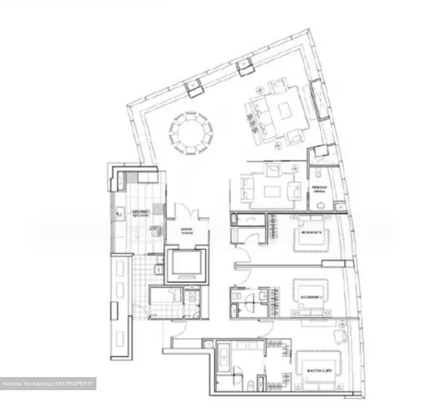 St. Regis Residences (D10), Apartment #565918181